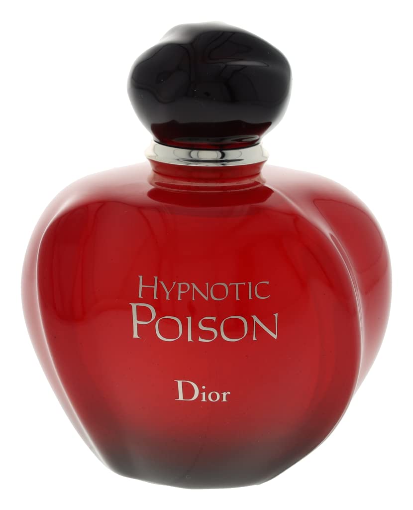 Amazon.com : CH.DIOR Hypnotic Poison Edt Spray 3.3 OZ : Beauty